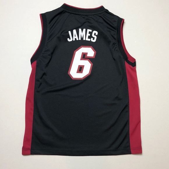 lebron youth jersey